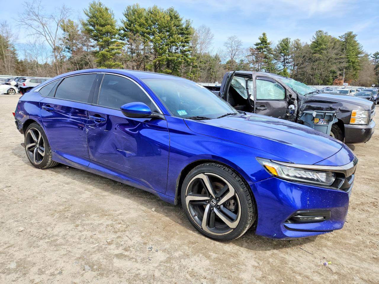 2018 Honda Accord Sport - Фото 4