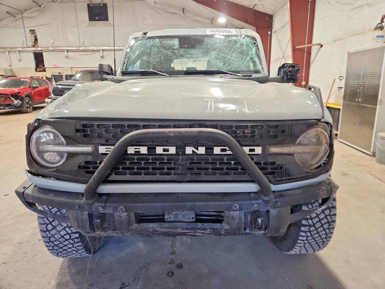 2024 Ford Bronco Wildtrak - Image 5