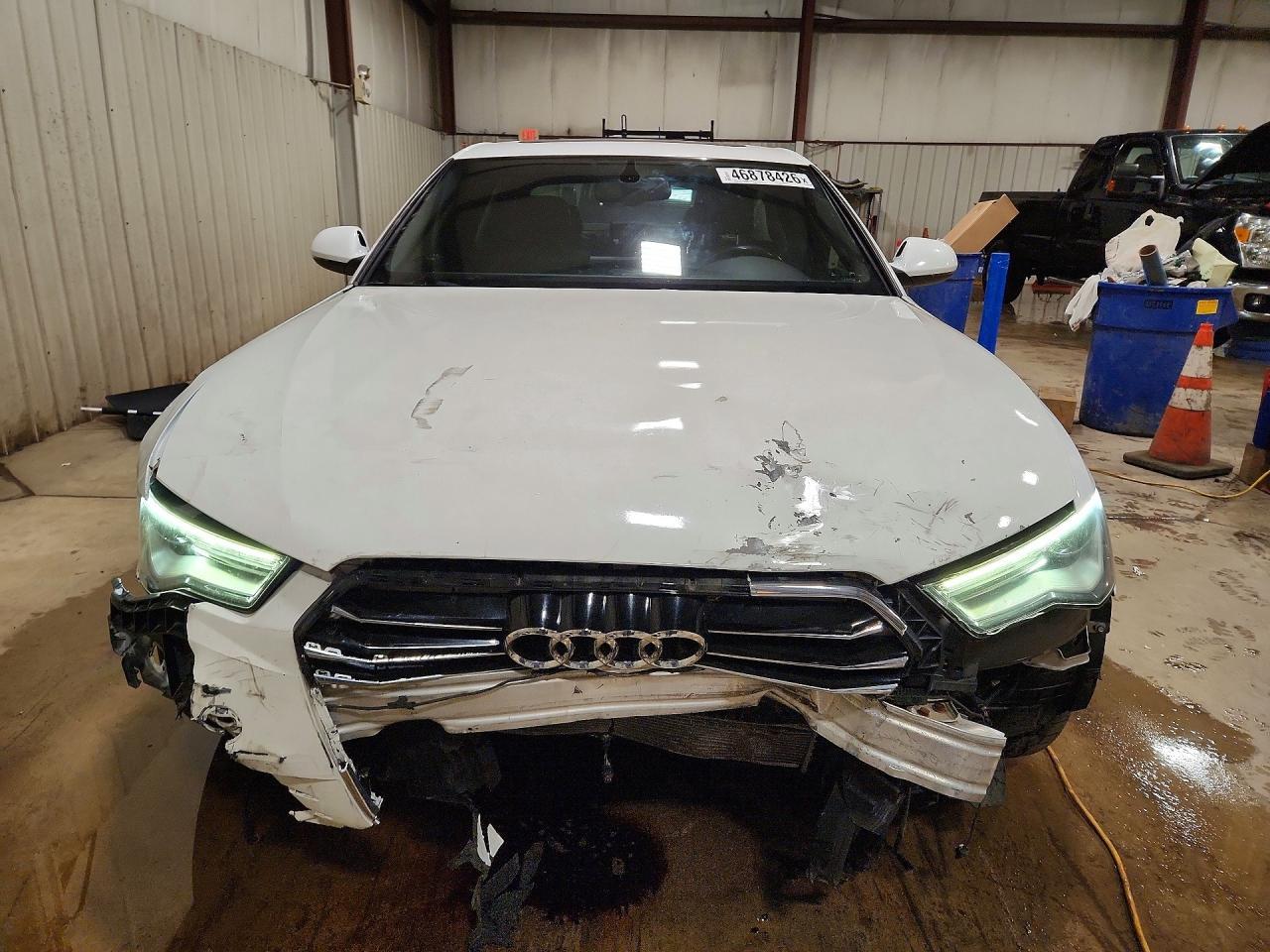 2016 Audi A6 Premium Plus - Image 5
