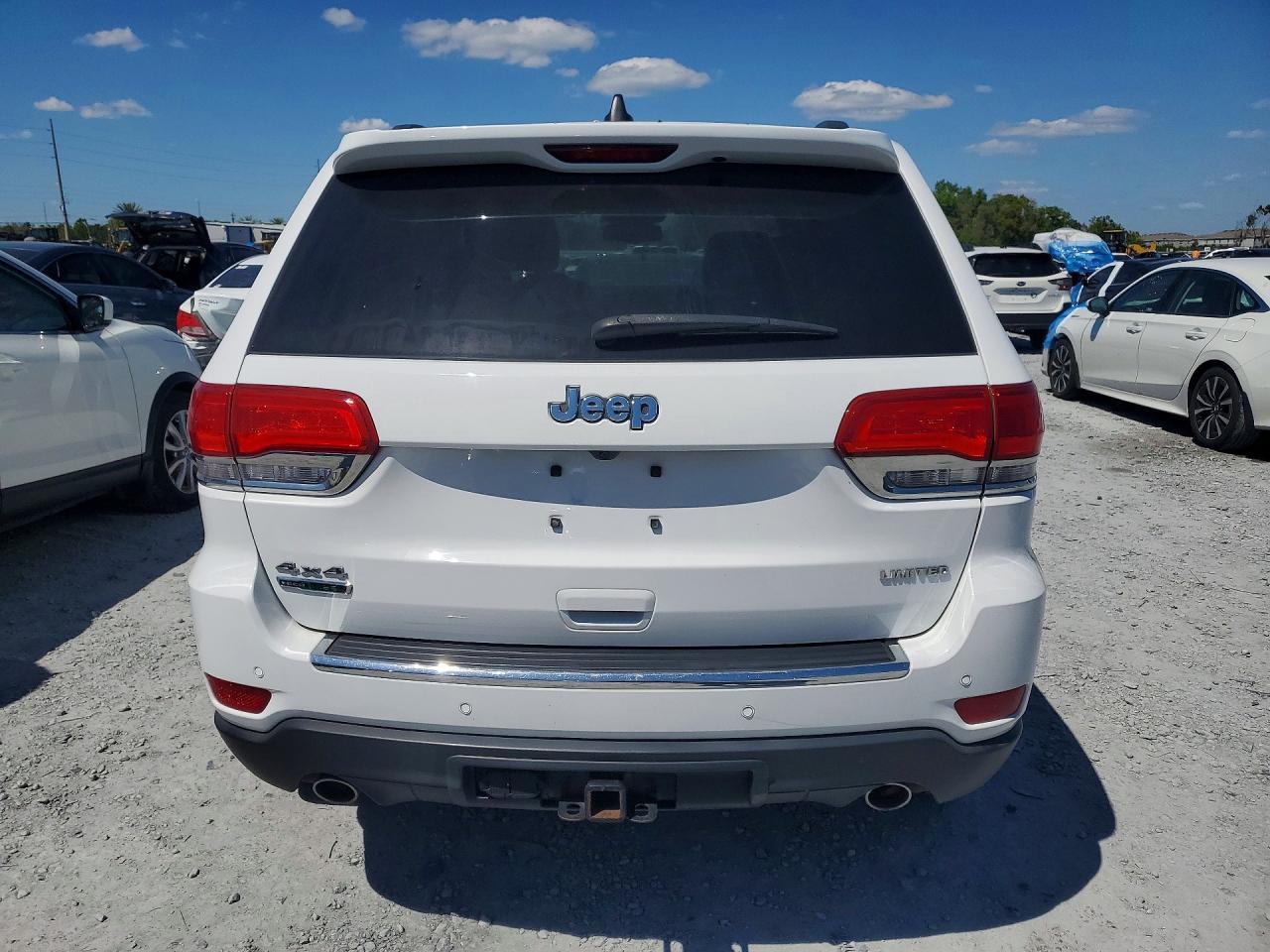 2016 Jeep Grand Cherokee Limited - Image 6
