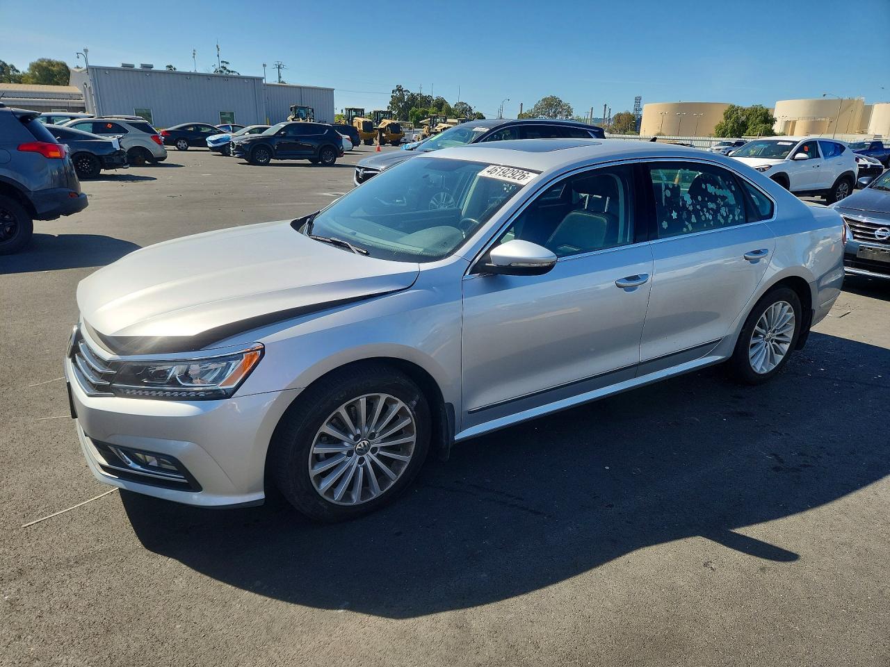 2016 Volkswagen Passat Se