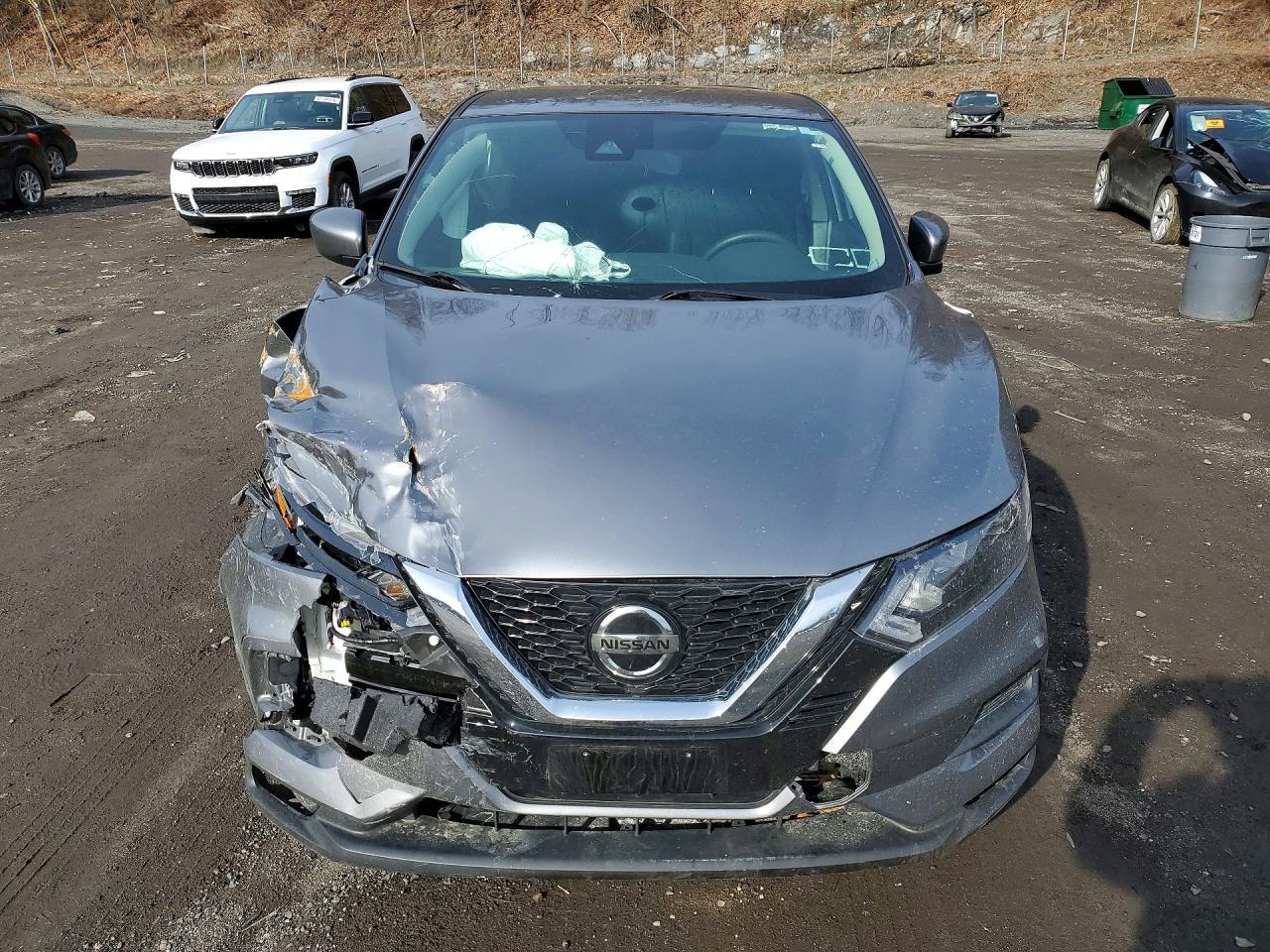 2021 Nissan Rogue Sport S - Image 5