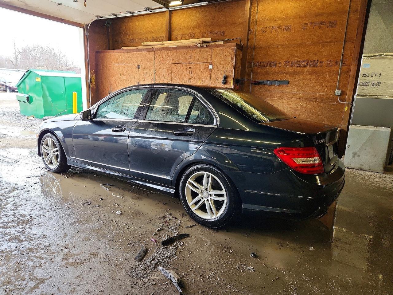 2012 Mercedes-Benz C 300 4Matic - Image 2