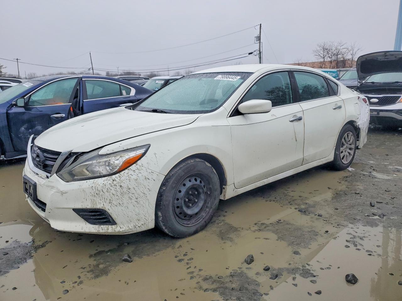 2018 Nissan Altima 2.5 S