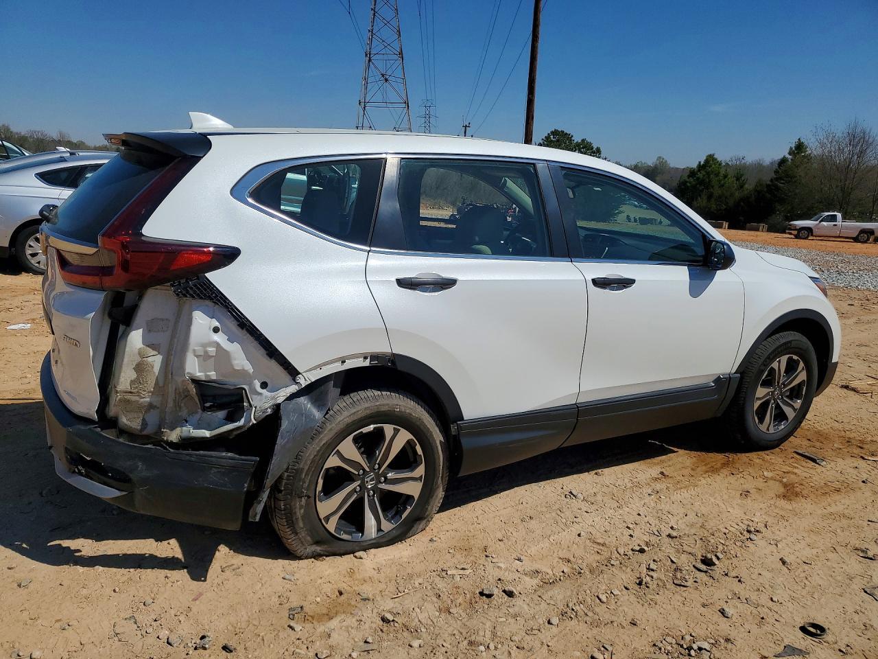 2020 Honda Cr-V Lx - Image 3