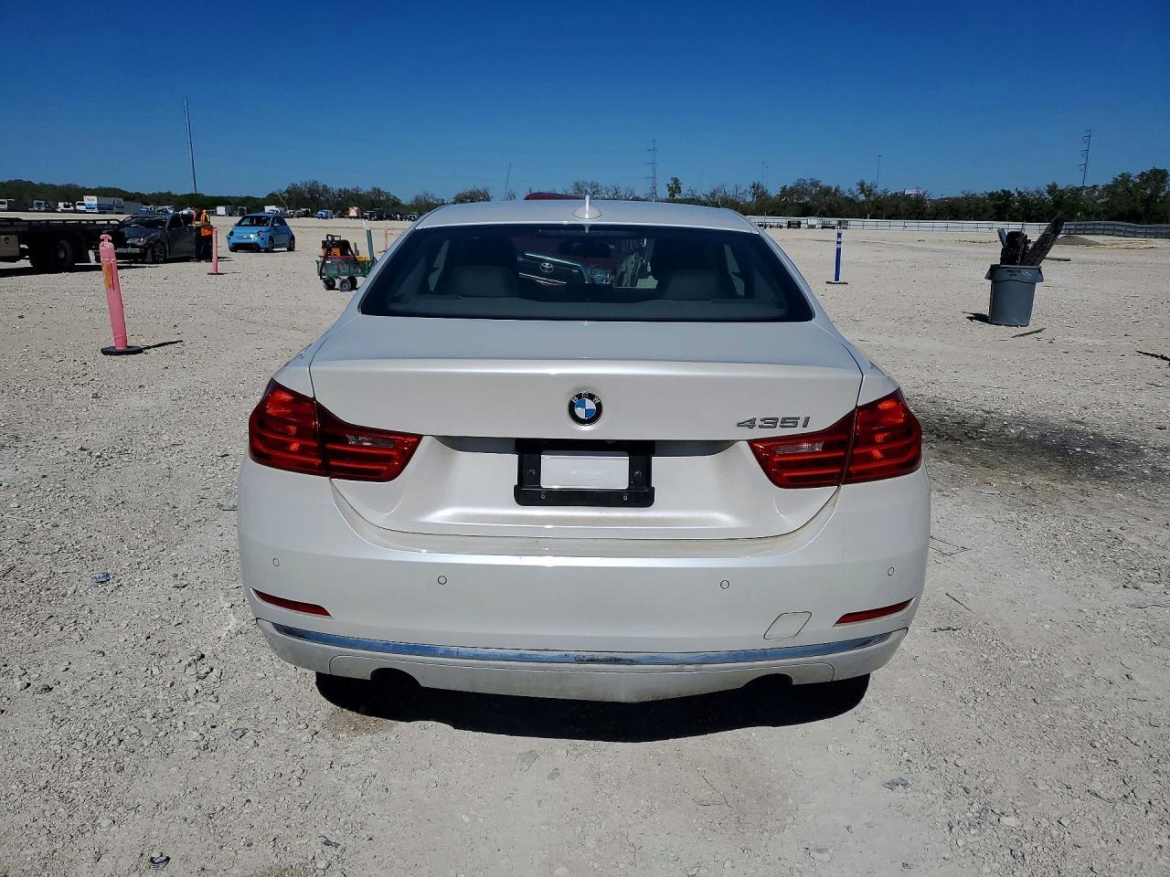2015 BMW 435 I - Фото 6
