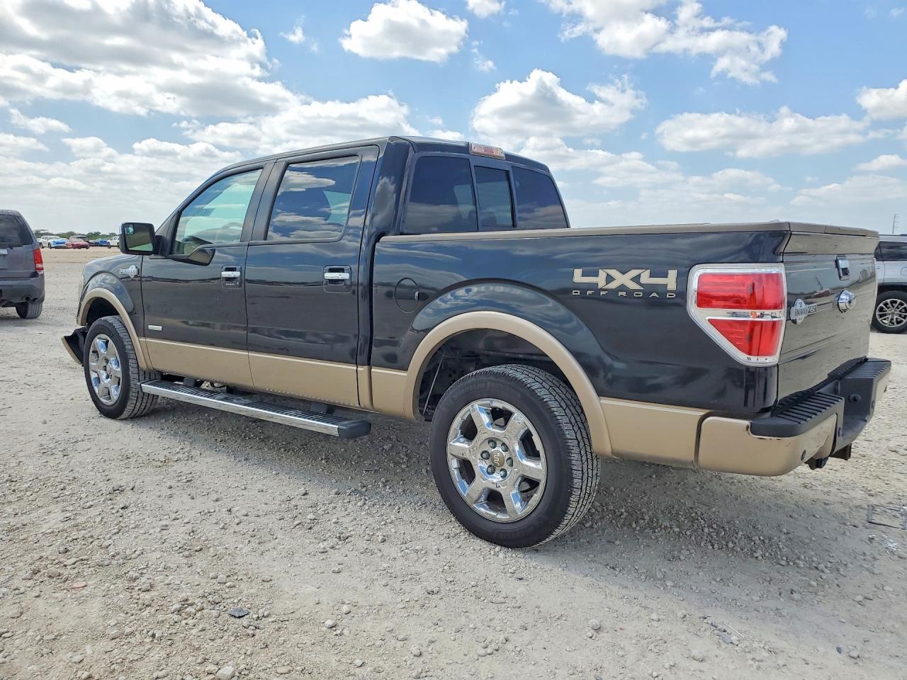 2013 Ford F150 Supercrew - Image 2