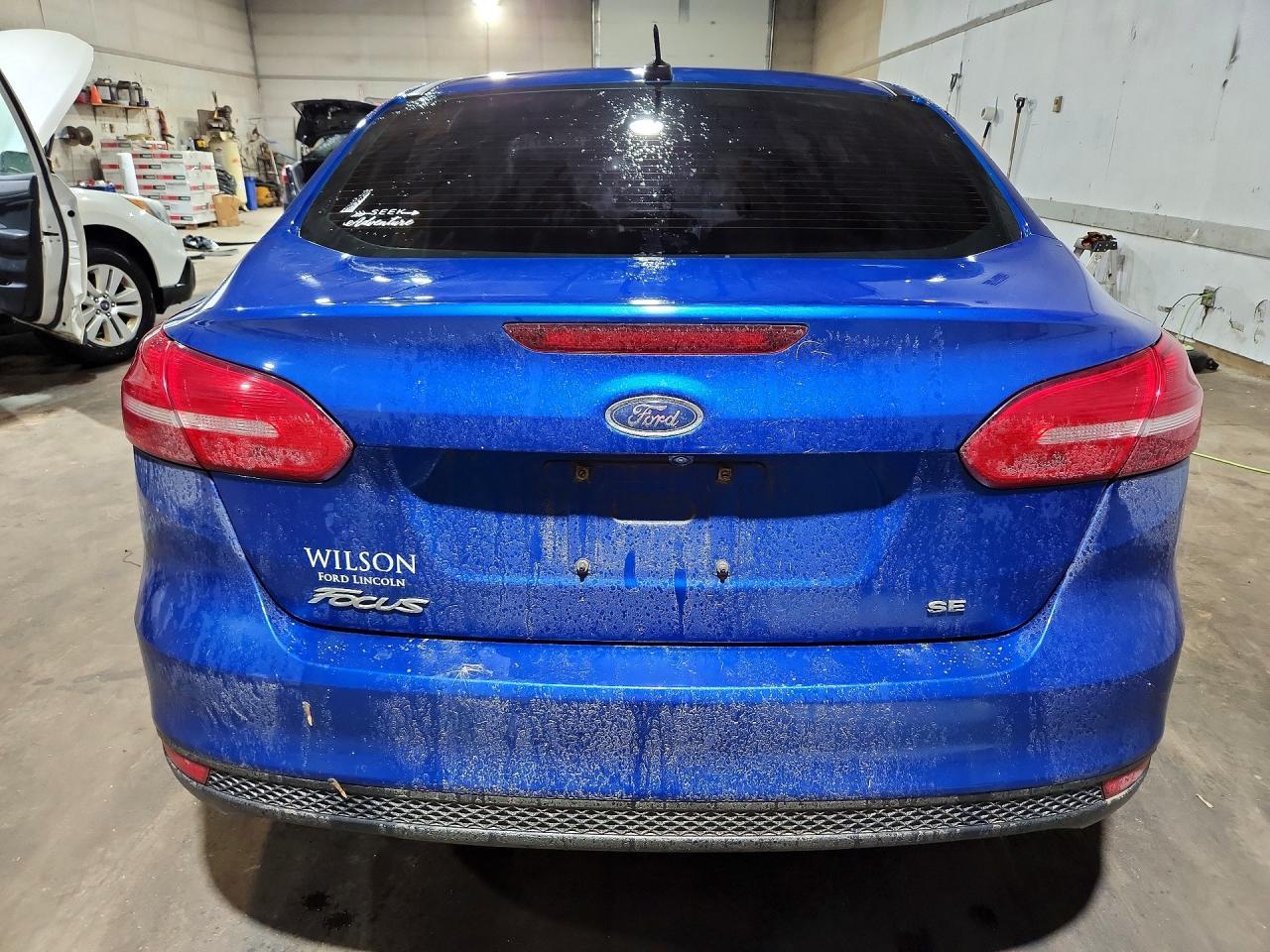 2018 Ford Focus Se - Фото 6