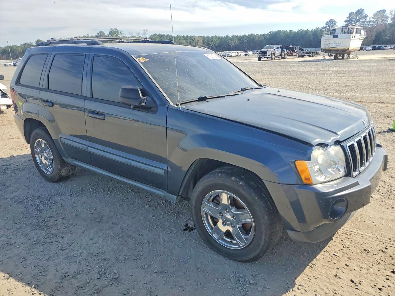 2007 Jeep Grand Cherokee Laredo - Фото 4
