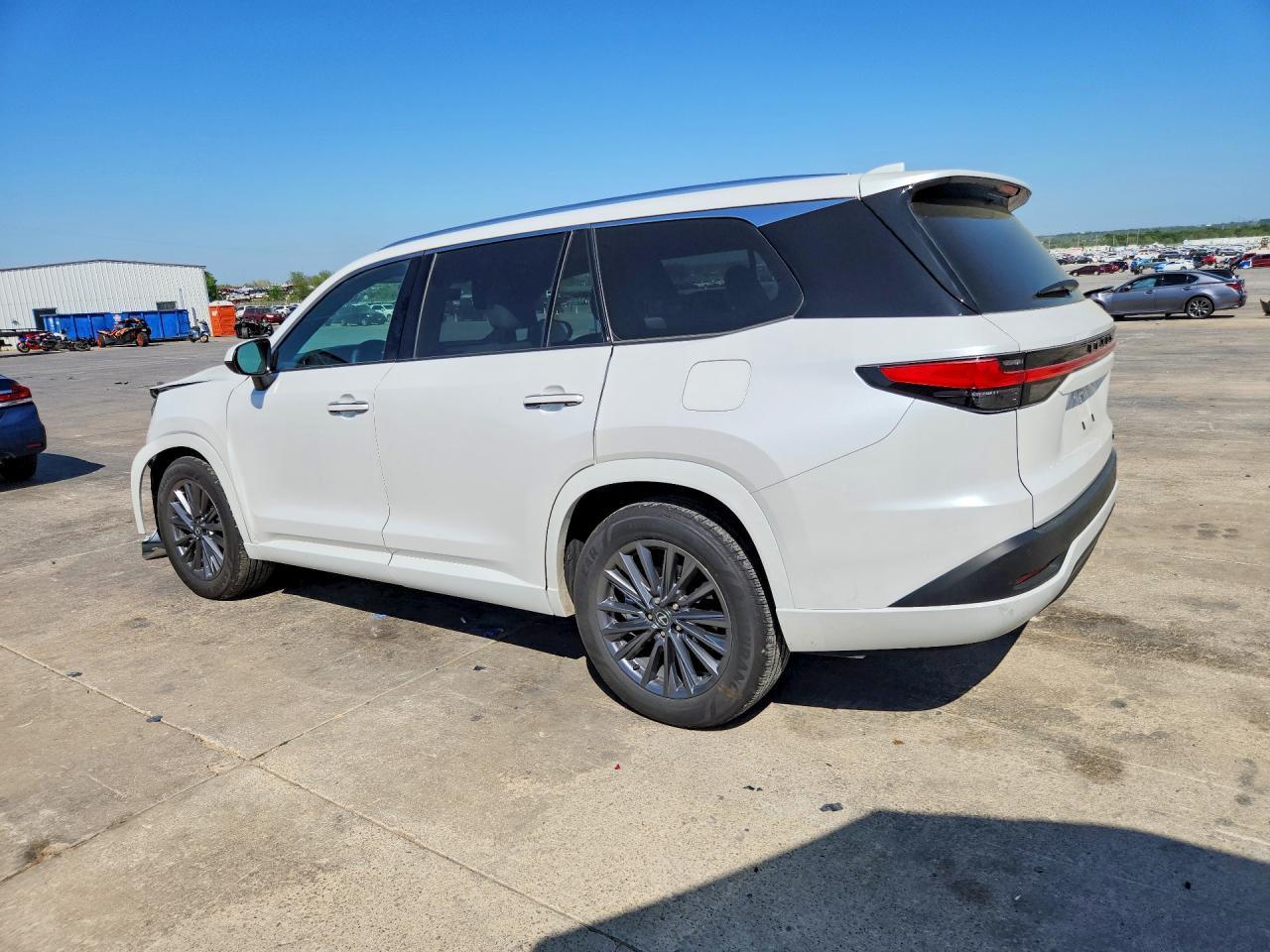 2025 Lexus Tx 350 Base - Фото 2