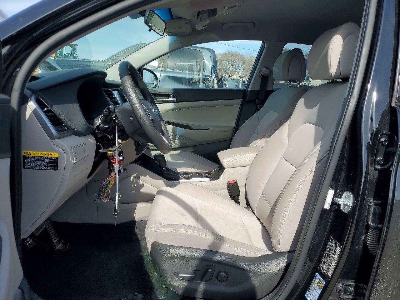 2018 Hyundai Tucson Sel - Image 7
