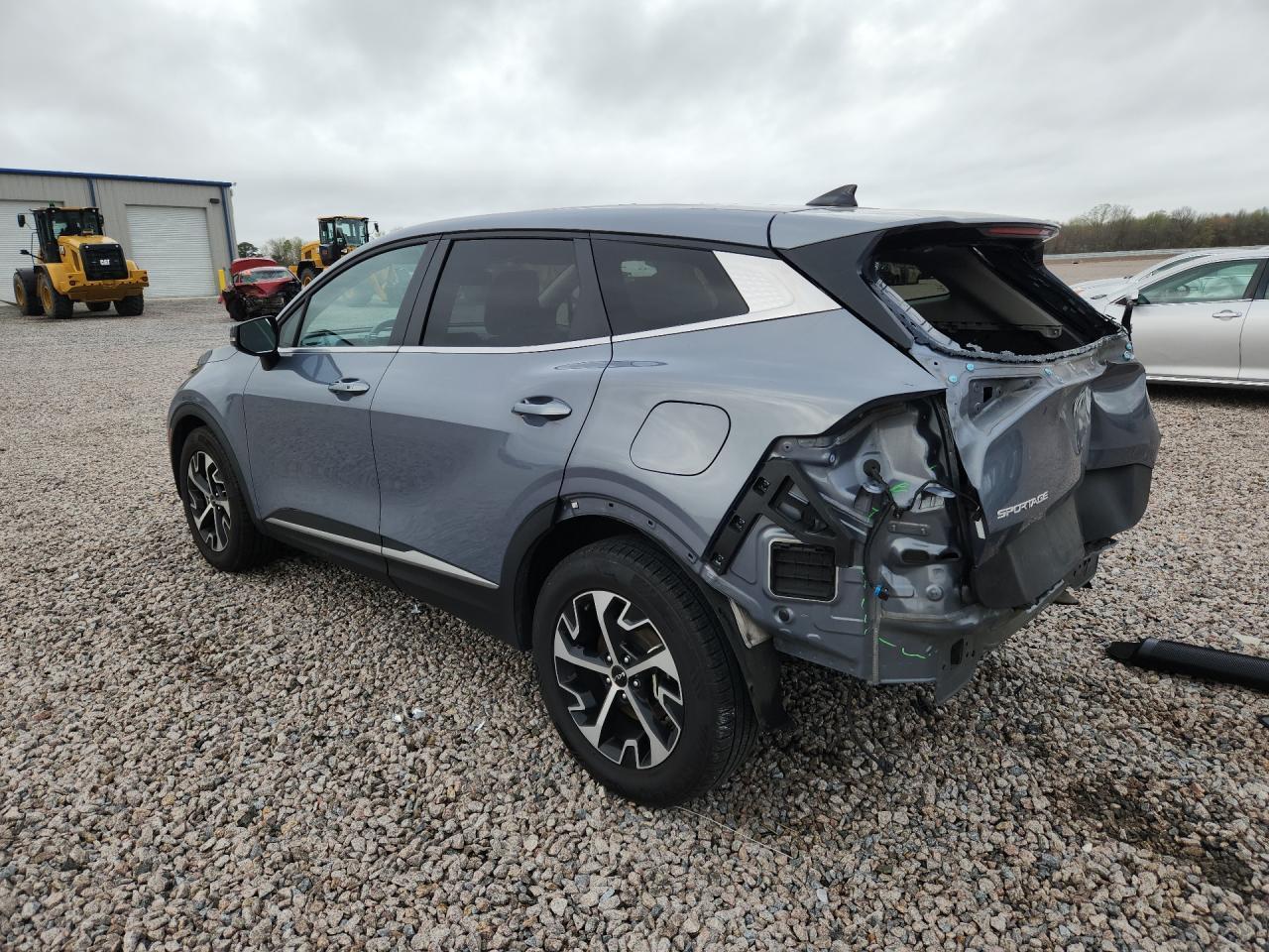 2023 Kia Sportage Ex - Фото 2