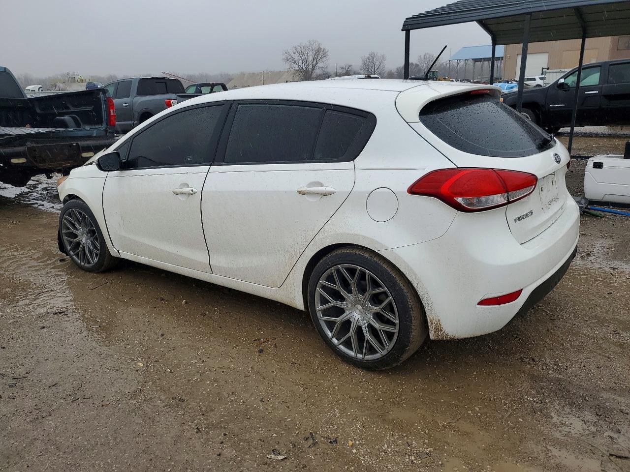 2016 Kia Forte5 Lx - Фото 2