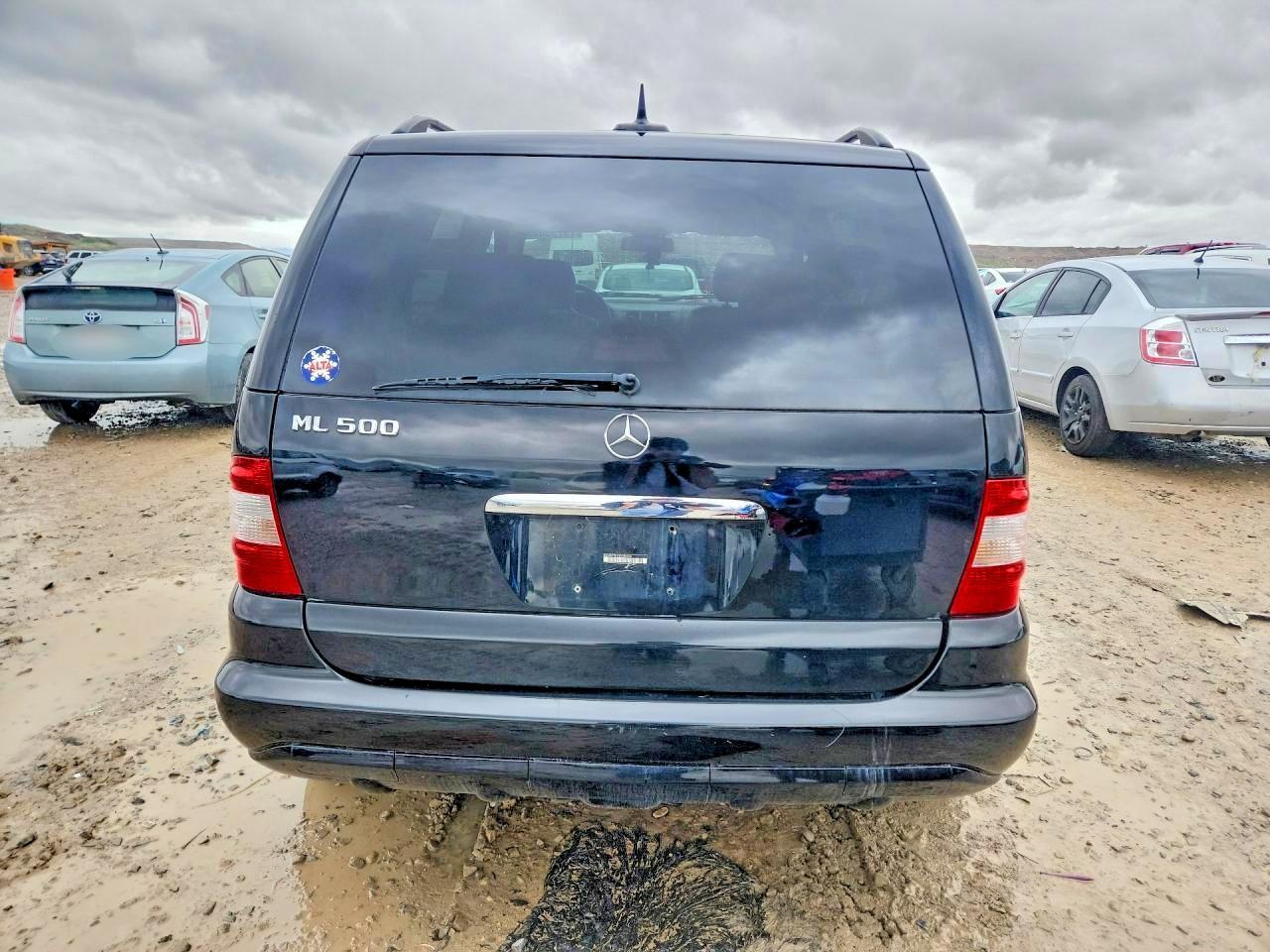 2003 Mercedes-Benz Ml 500 - Image 6