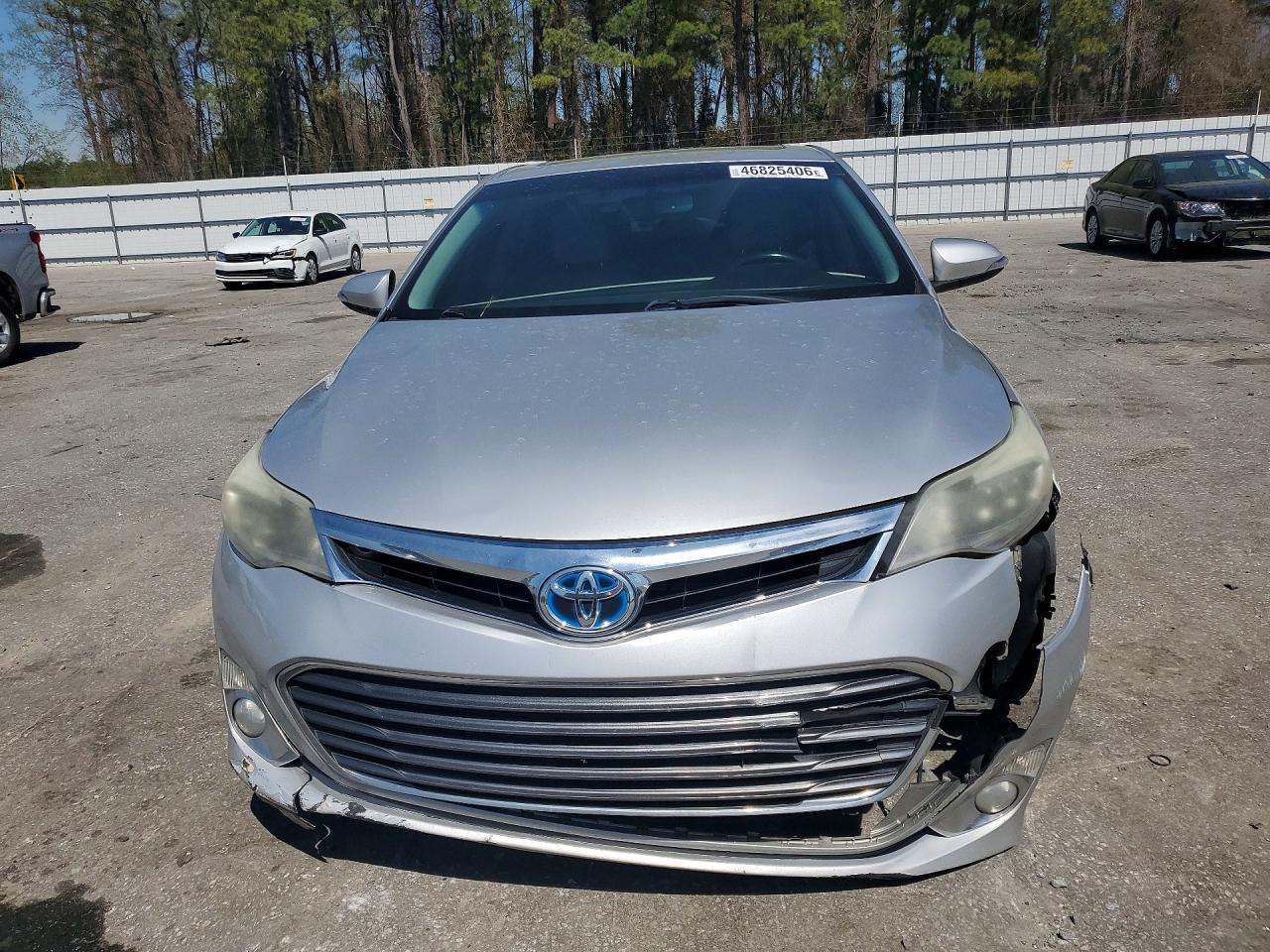 2013 Toyota Avalon Hybrid Xle Touring - Фото 5