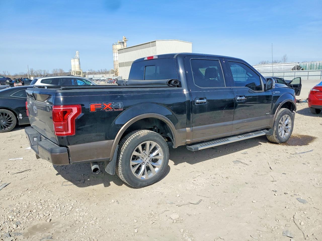 2016 Ford F150 Supercrew - Фото 3