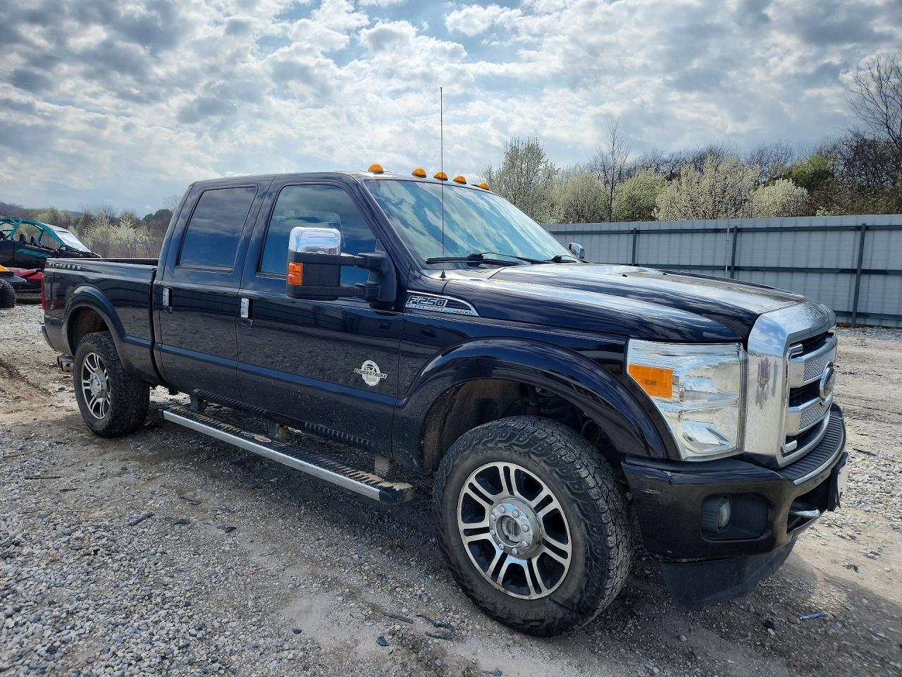 2014 Ford F250 Super Duty - Фото 4