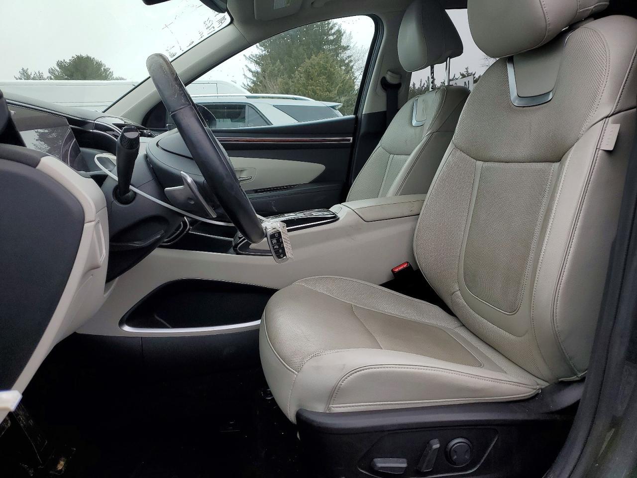 2022 Hyundai Tucson Limited - Фото 7