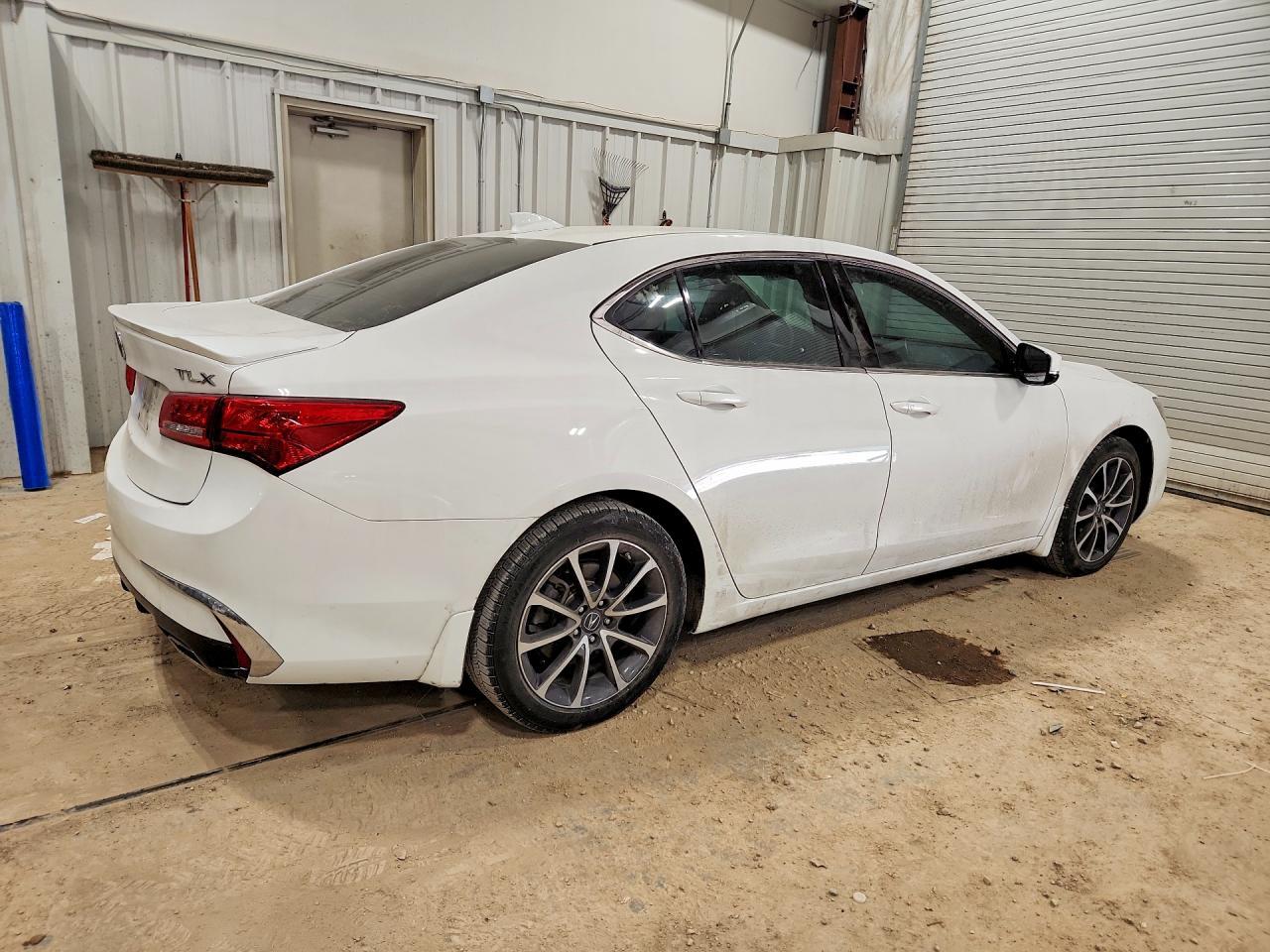2018 Acura Tlx - Фото 3