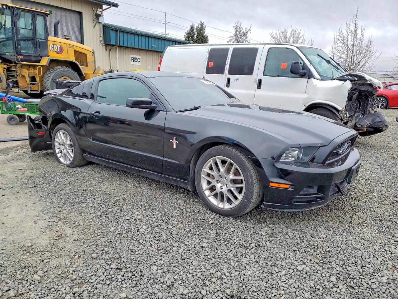 2014 Ford Mustang - Фото 4