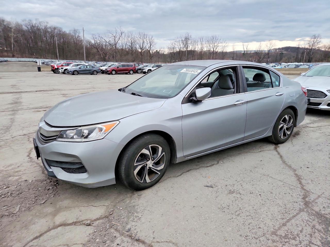 2017 Honda Accord Lx