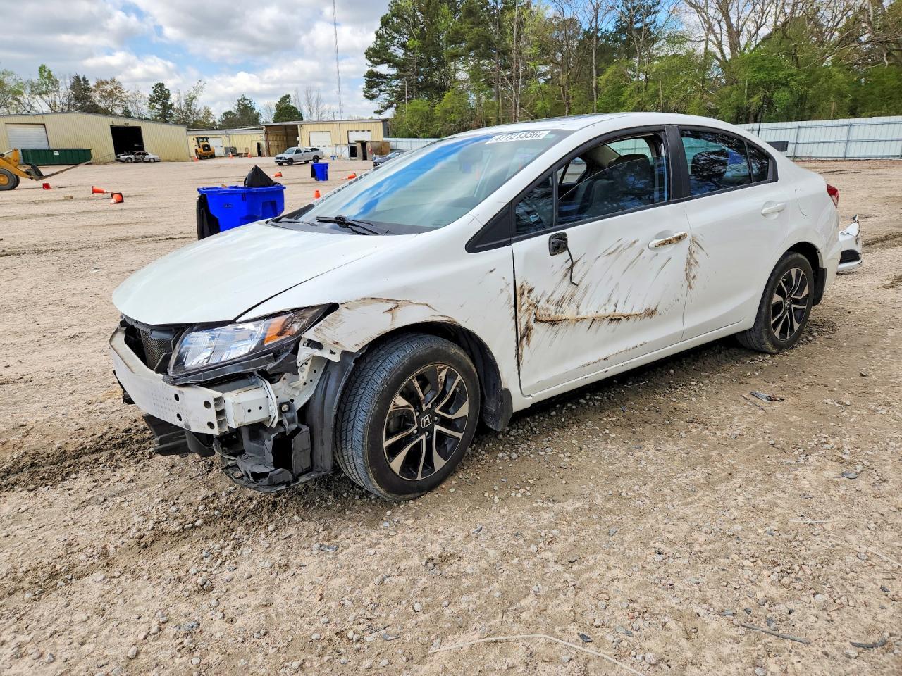 2014 Honda Civic Ex