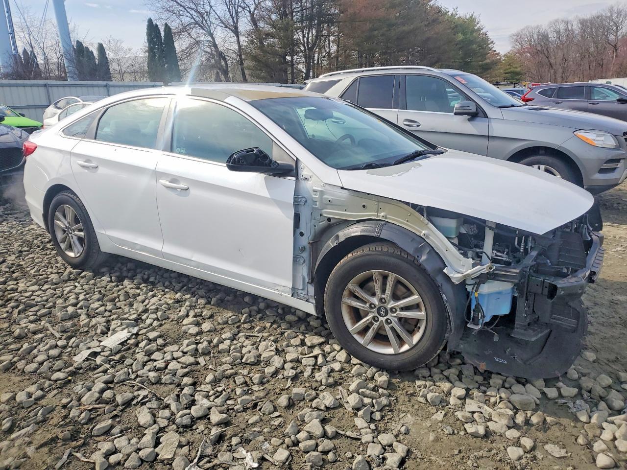 2015 Hyundai Sonata Se - Image 4
