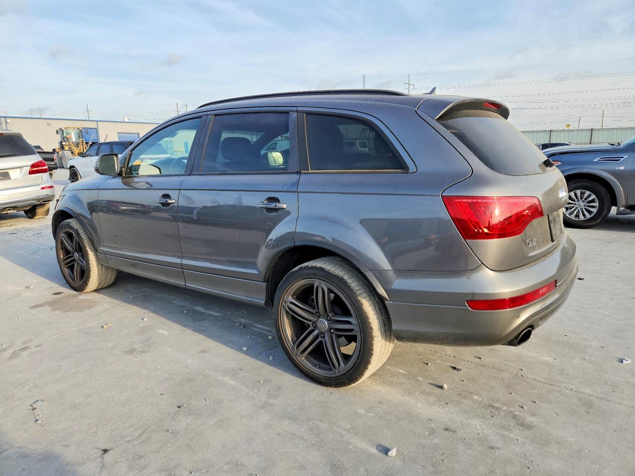 2014 Audi Q7 Prestige - Фото 2