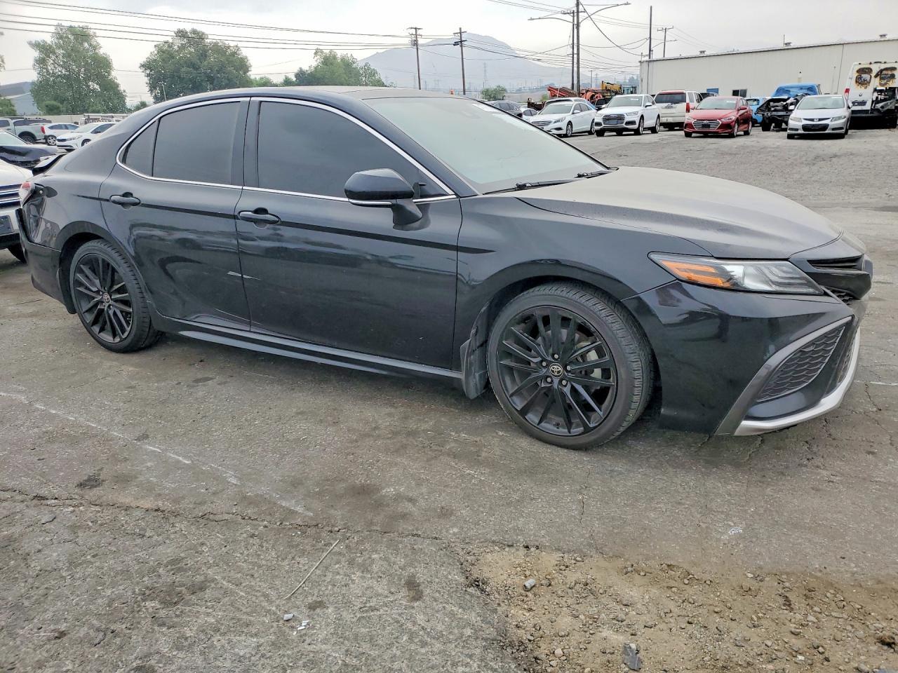 2021 Toyota Camry Xse - Image 4