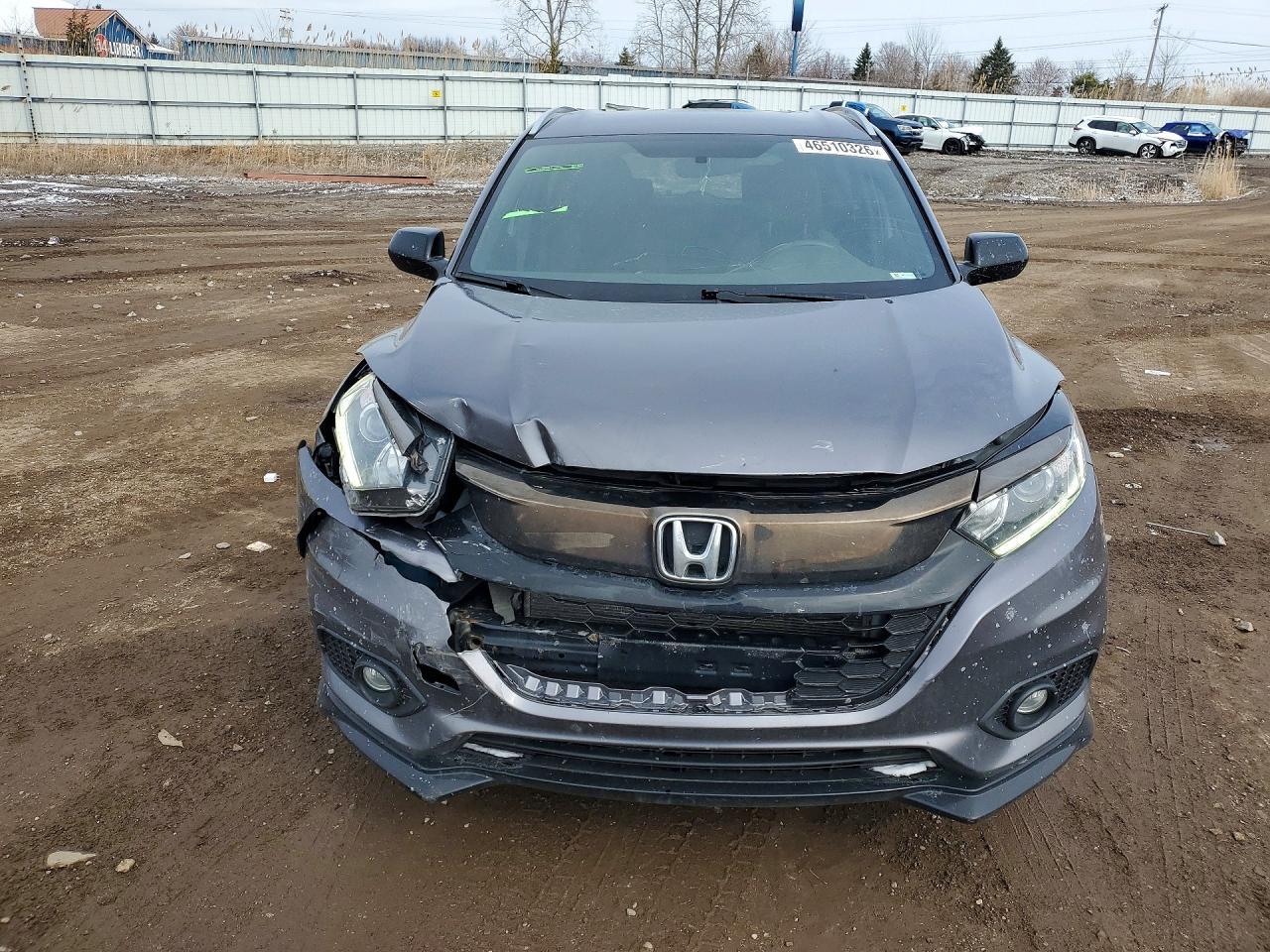 2021 Honda Hr-V Sport - Image 5