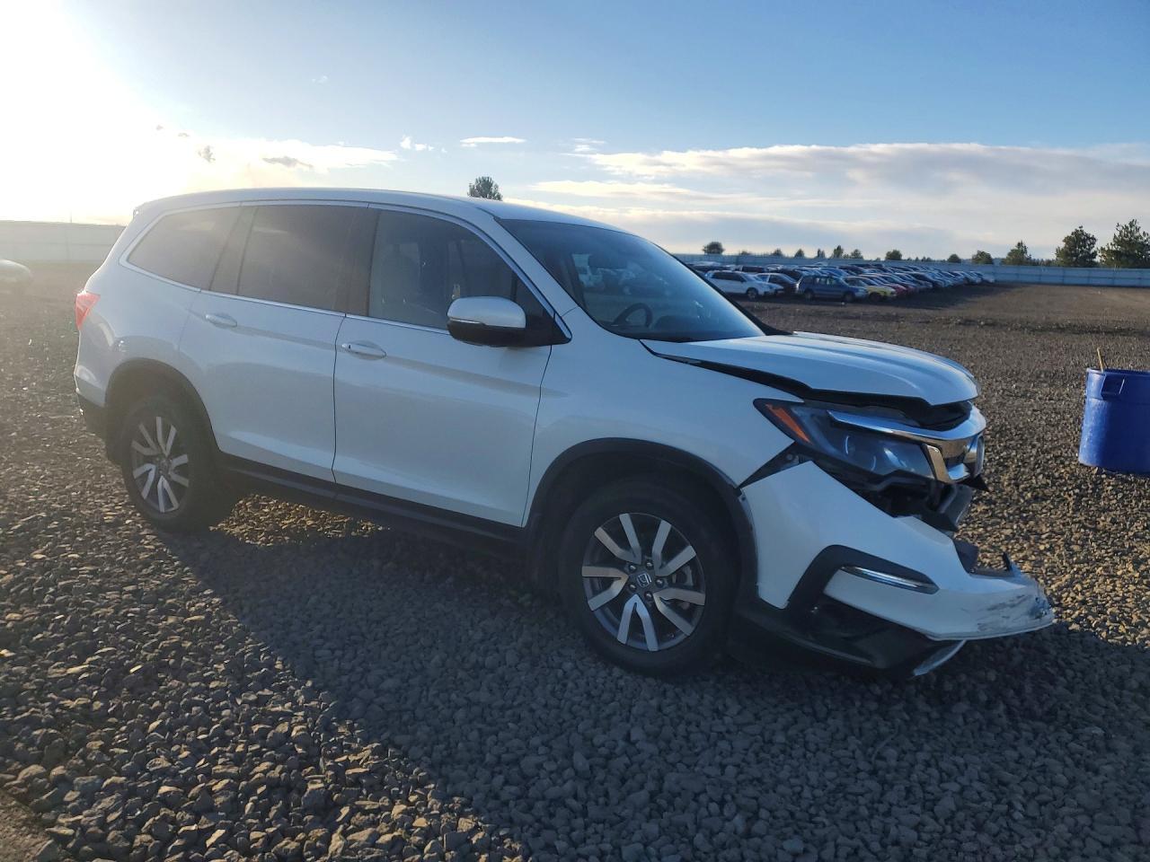 2019 Honda Pilot Ex - Фото 4