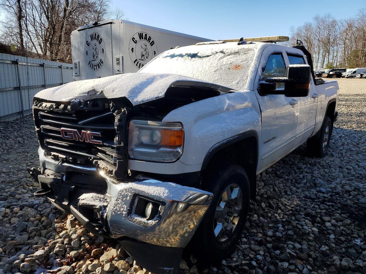 2016 GMC Sierra K3500 Sle