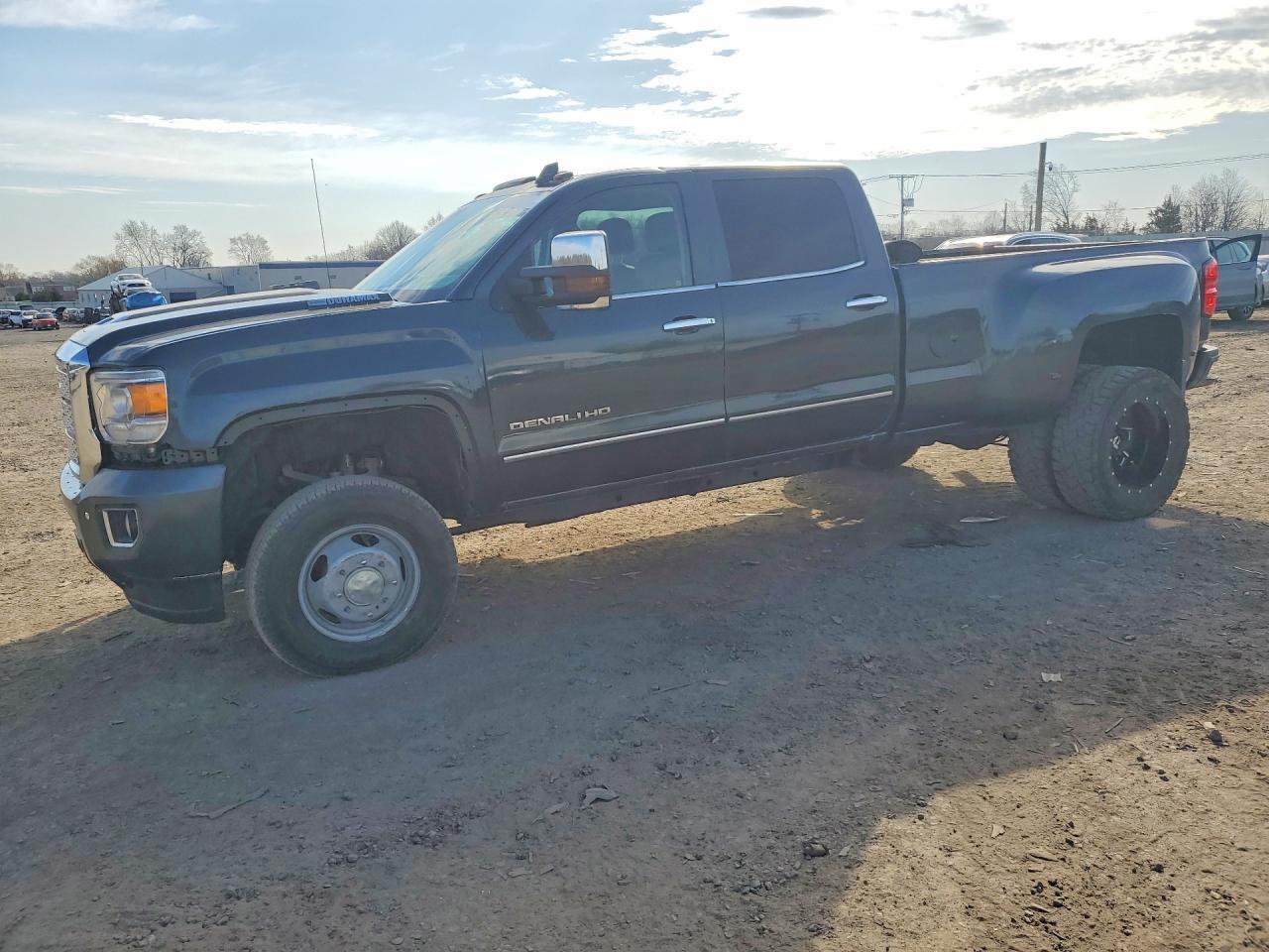 2019 GMC Sierra K3500 Denali