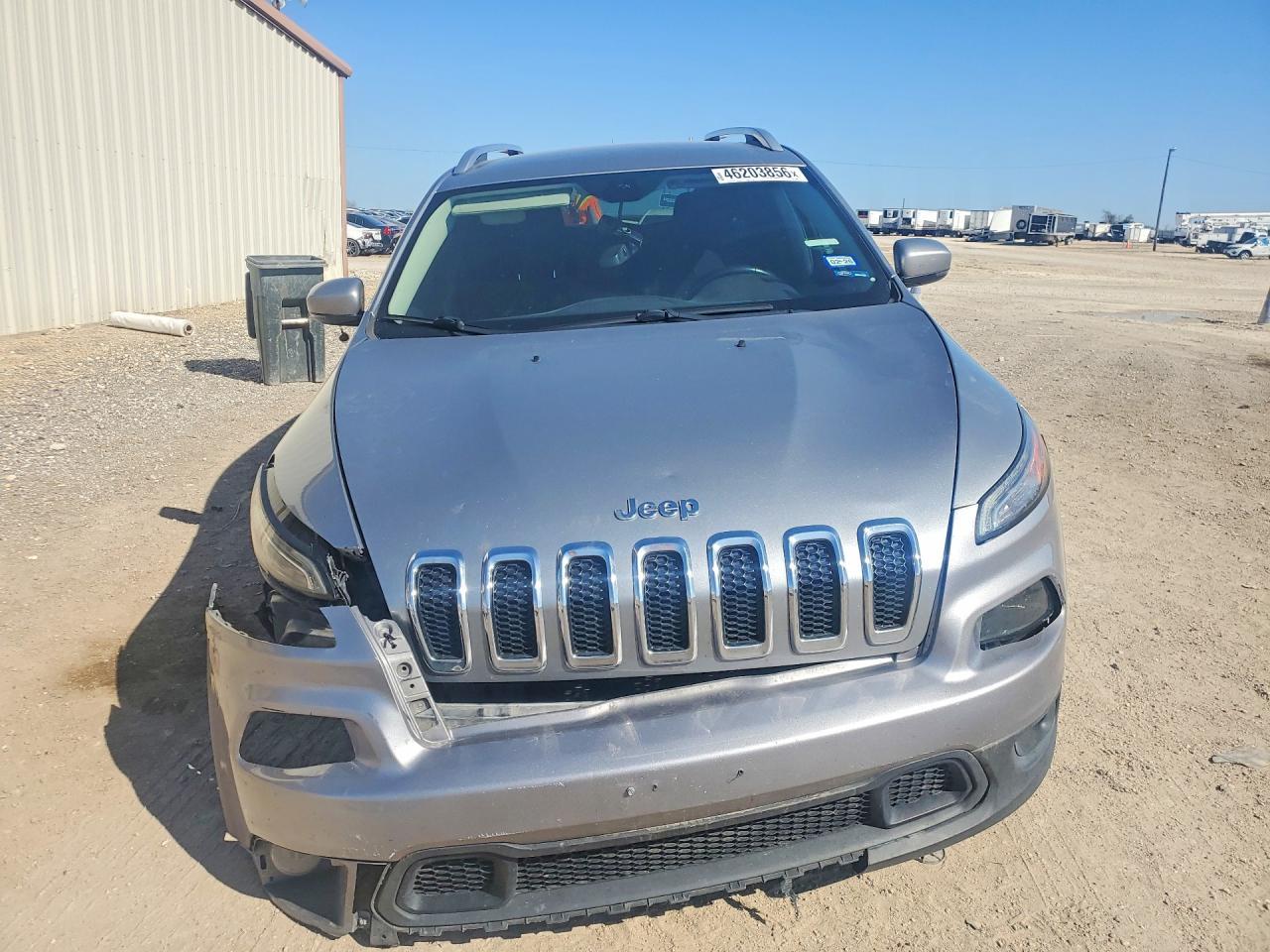 2017 Jeep Cherokee Latitude - Image 5