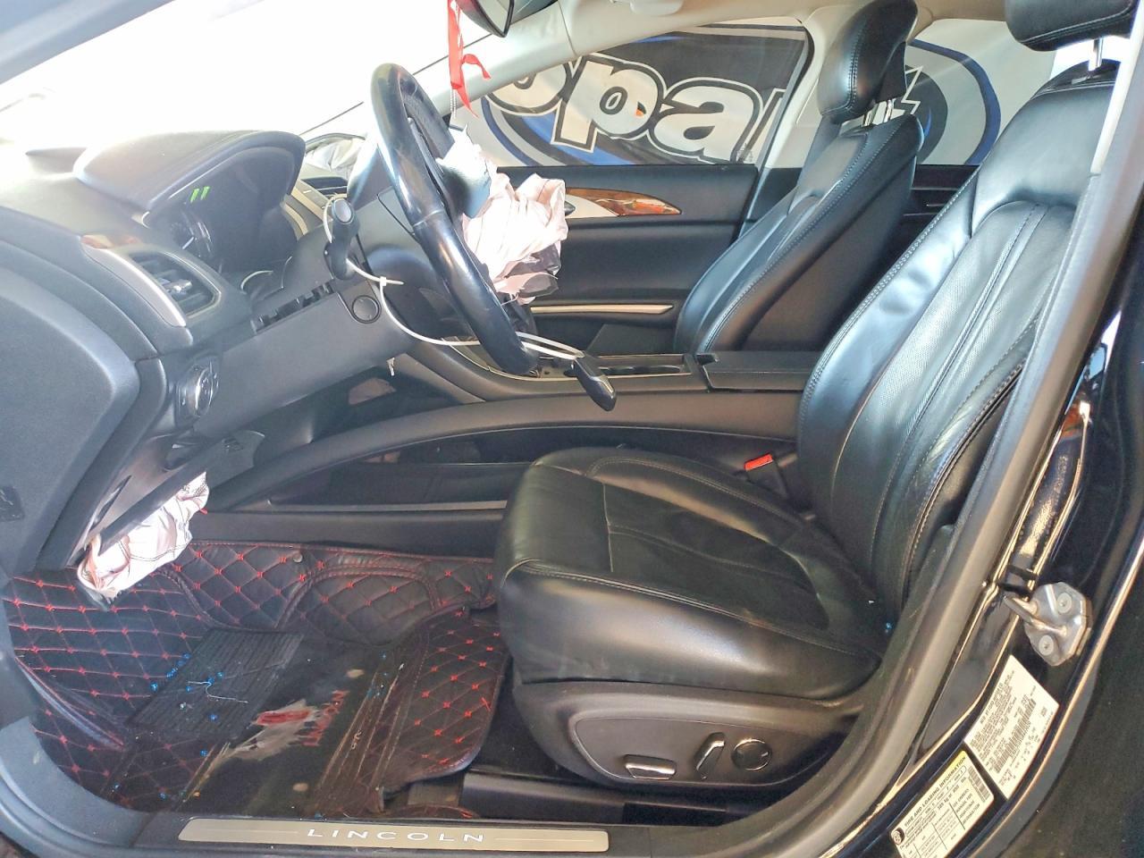 2016 Lincoln Mkz Hybrid - Image 7