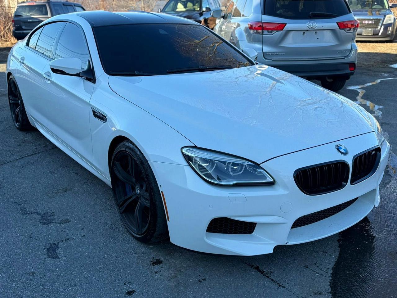 2016 BMW M6 Gran Coupe - Фото 4