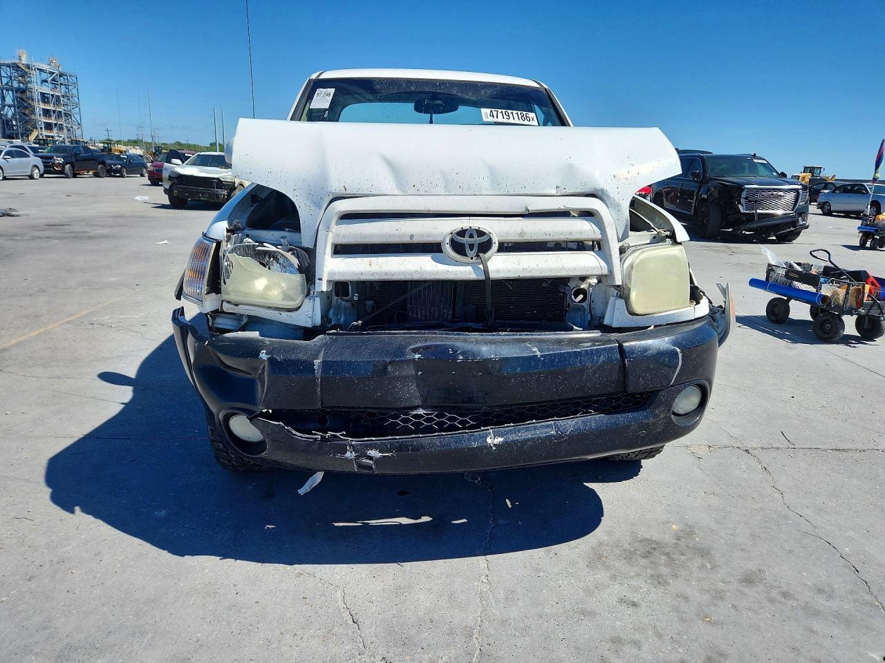 2006 Toyota Tundra Limited - Фото 5