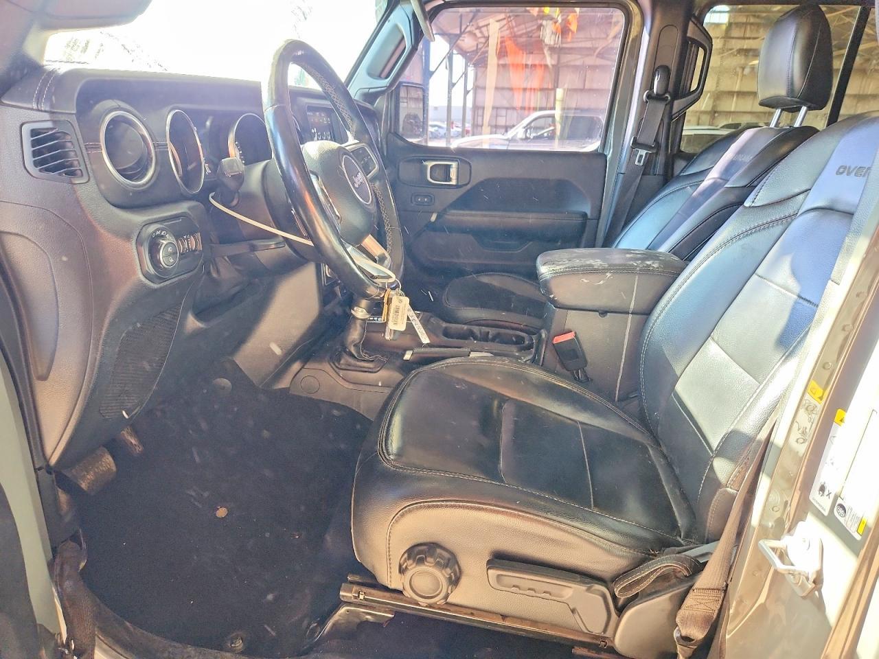 2020 Jeep Gladiator Overland - Фото 7