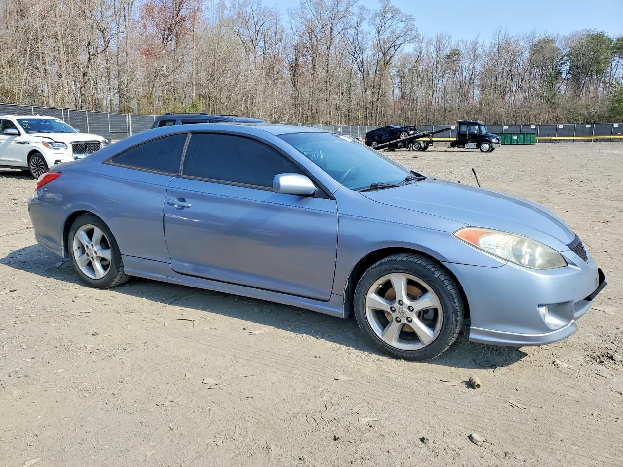 2004 Toyota Camry Solara Se Sport V6 - Фото 4
