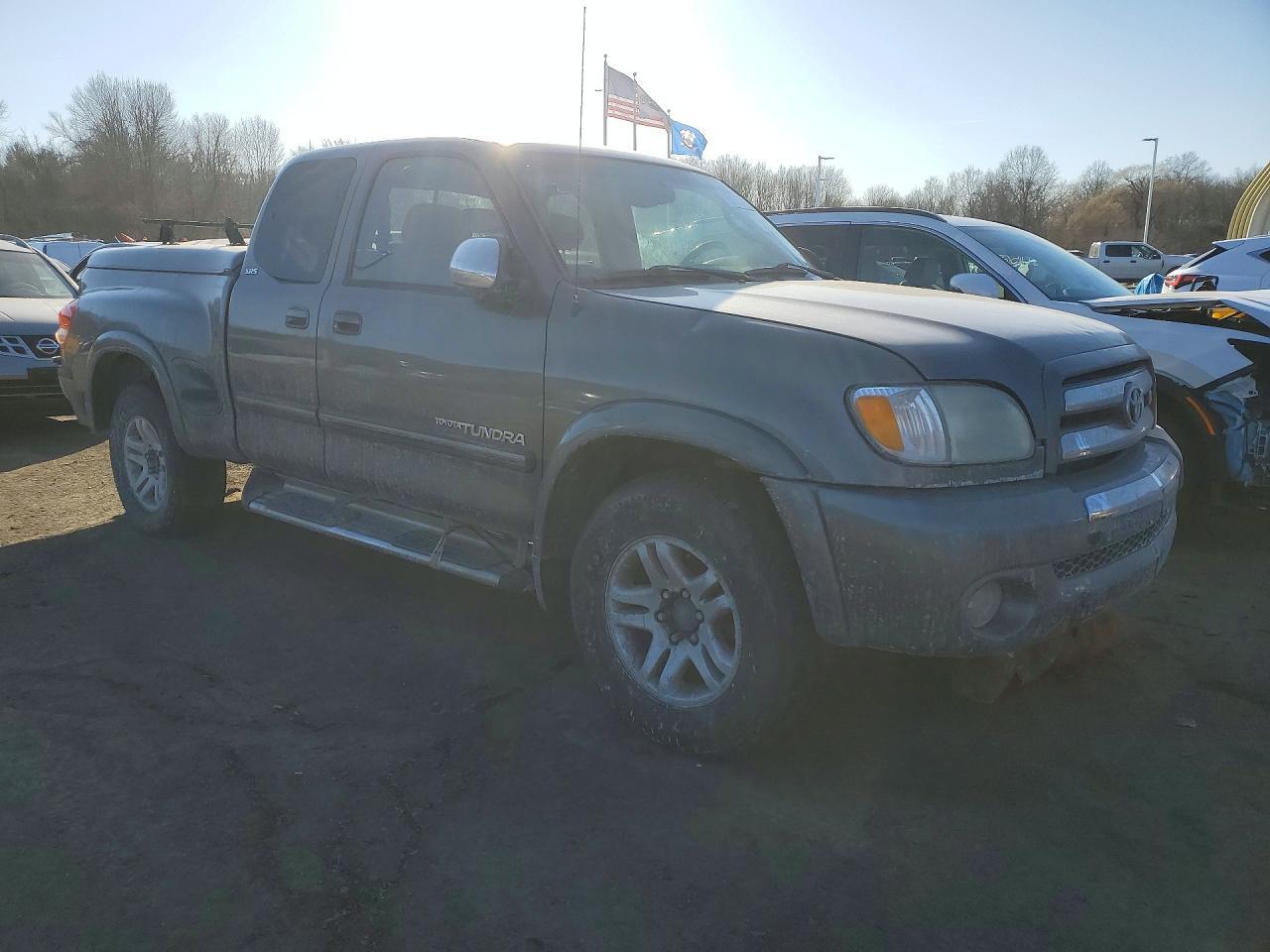 2003 Toyota Tundra Sr5 - Фото 4