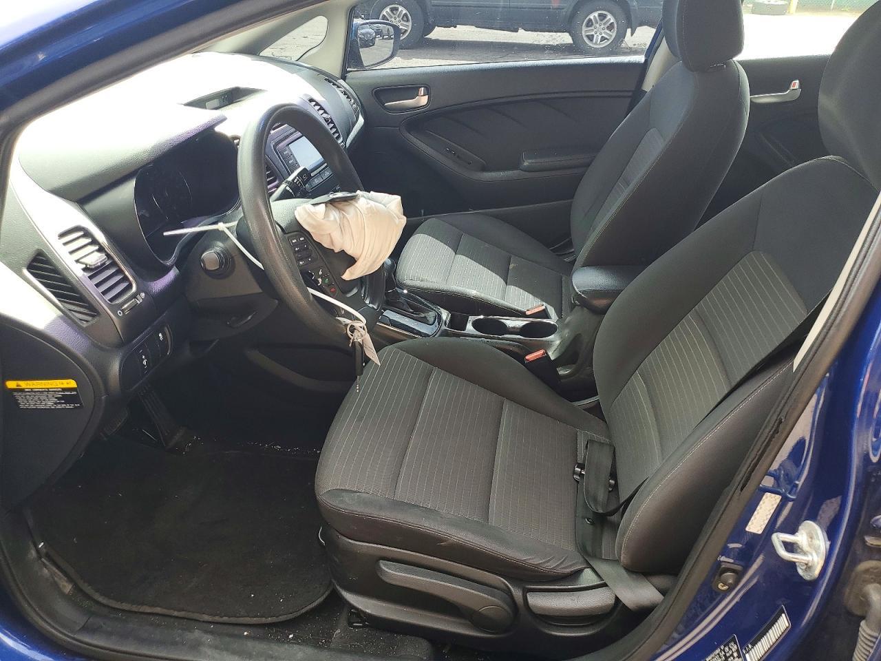 2017 Kia Forte Lx - Image 7