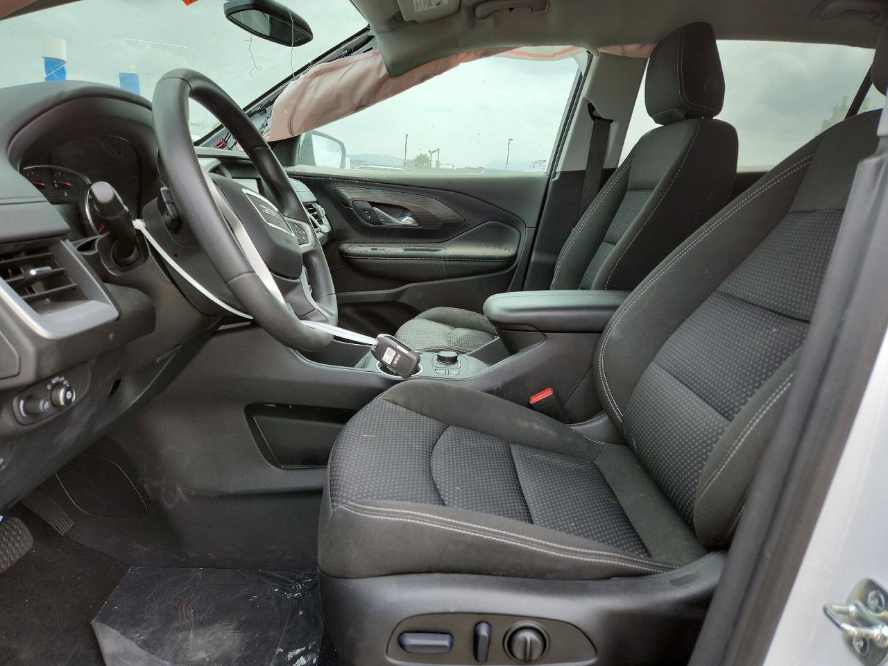 2024 GMC Terrain Sle - Фото 7