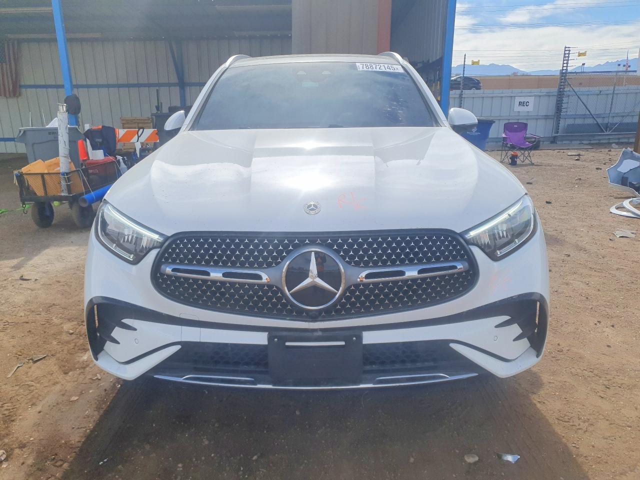 2025 Mercedes-Benz Glc 350E - Фото 5