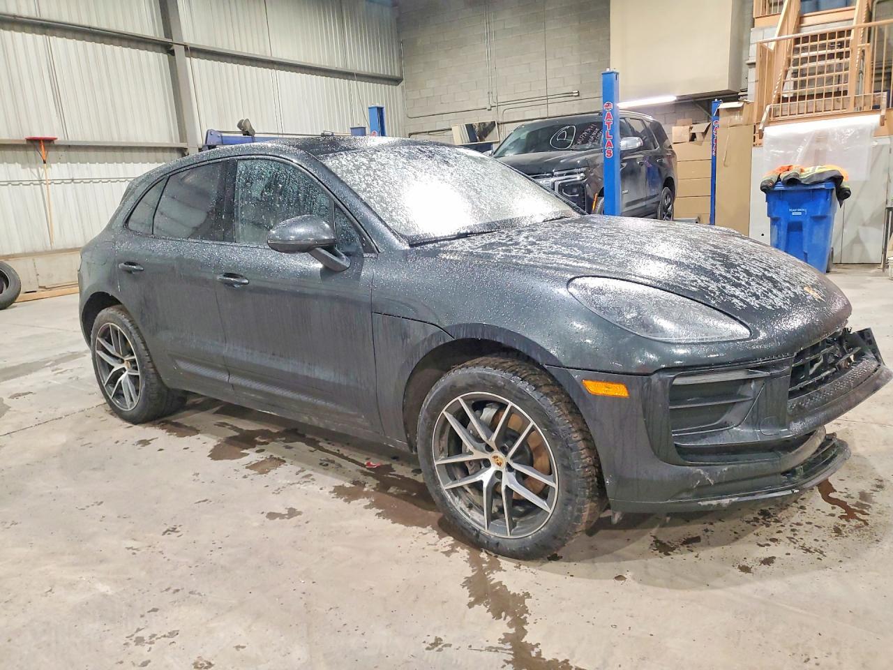 2024 Porsche Macan - Фото 4