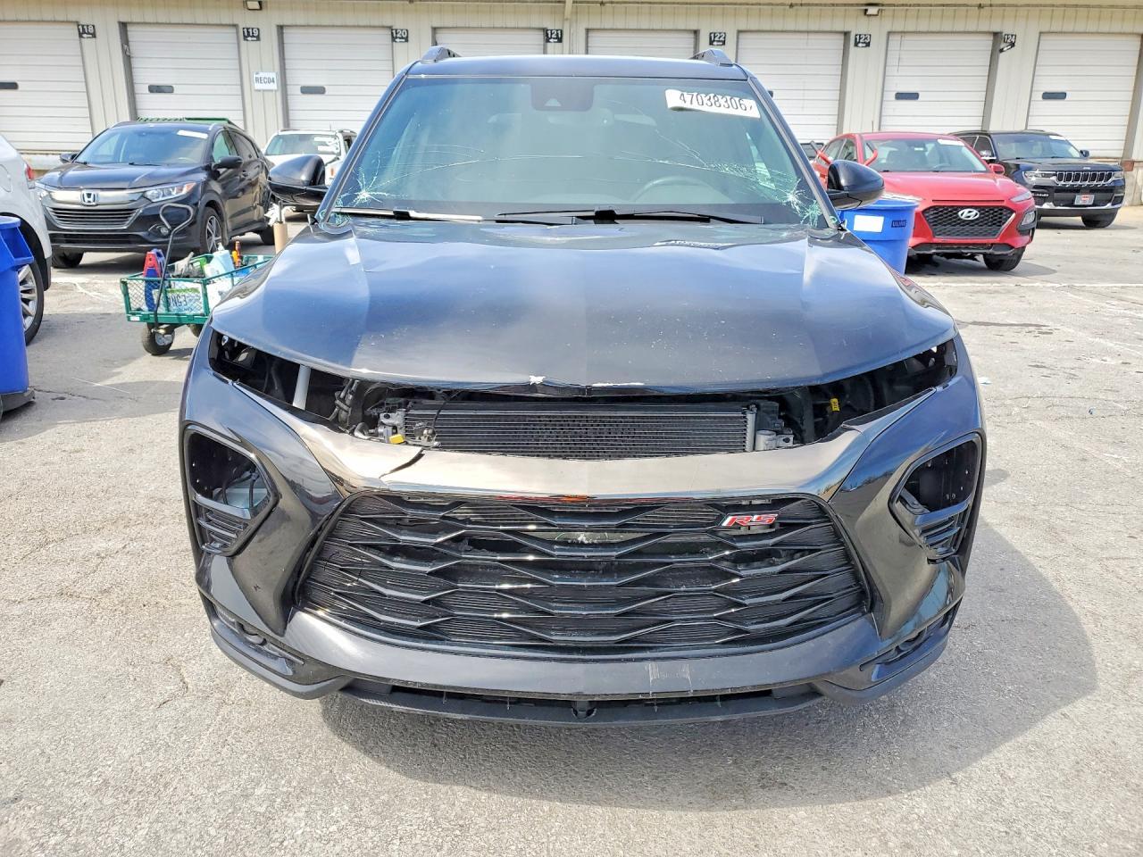 2023 Chevrolet Trailblazer Rs - Фото 5