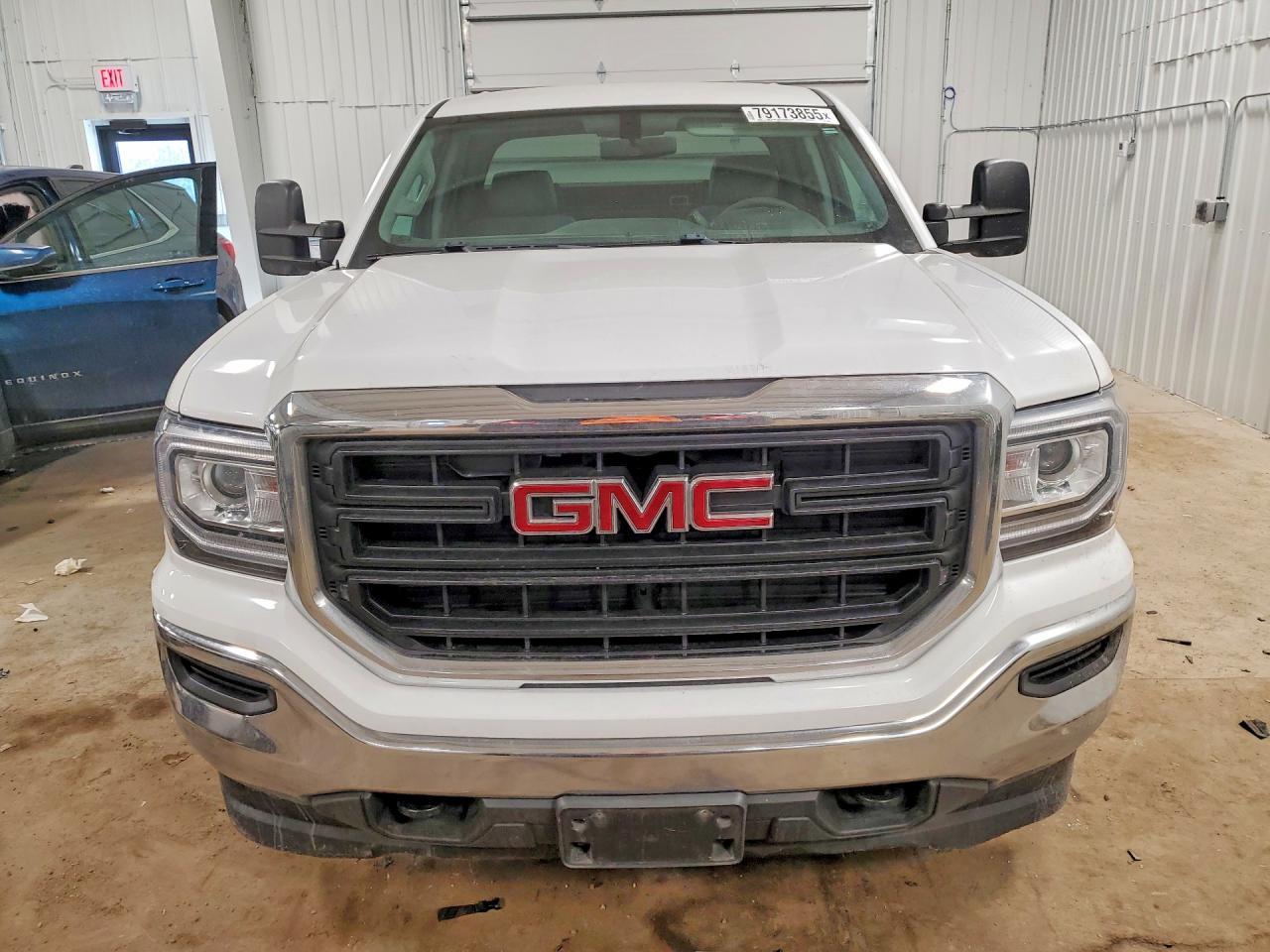 2017 GMC Sierra K1500 - Фото 5
