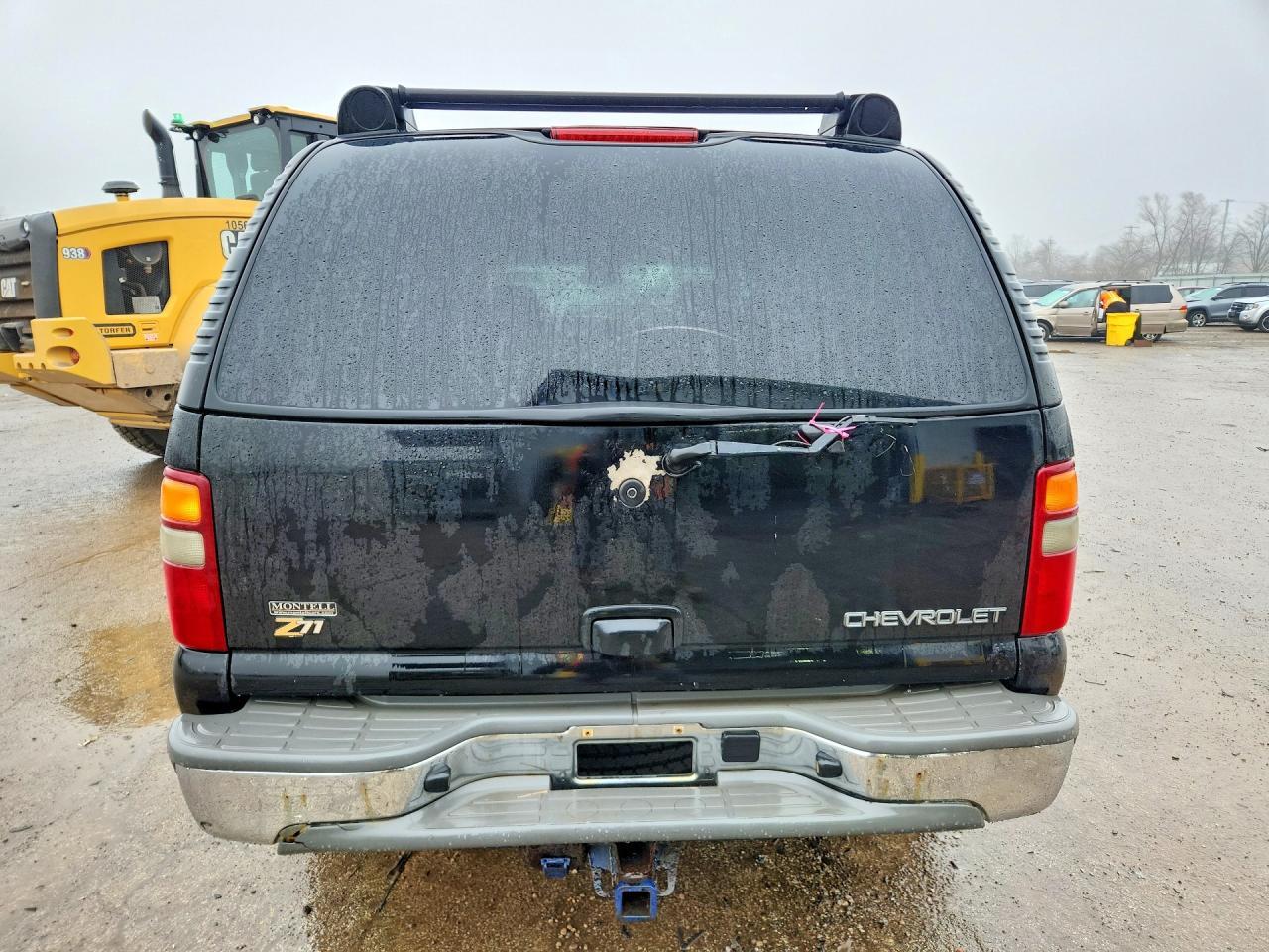 2003 Chevrolet Suburban K1500 - Фото 6