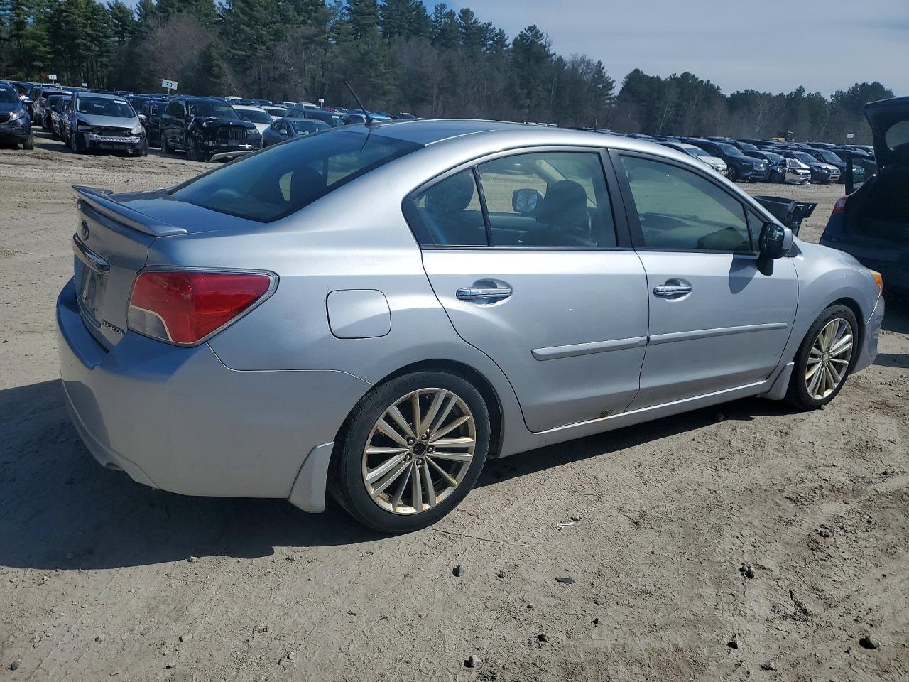 2013 Subaru Impreza Limited - Image 3