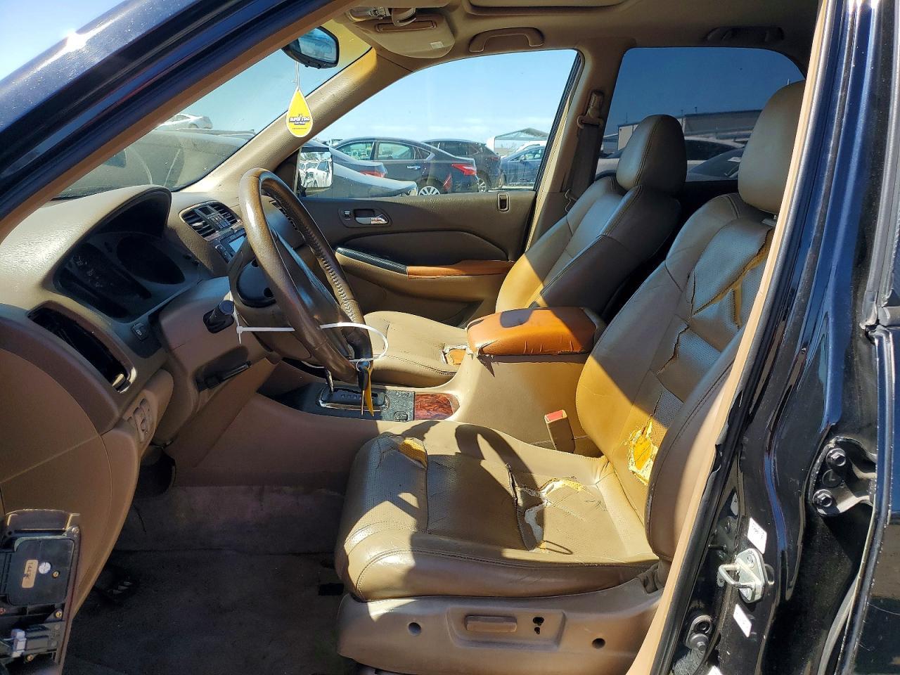 2002 Acura Mdx Touring - Фото 7