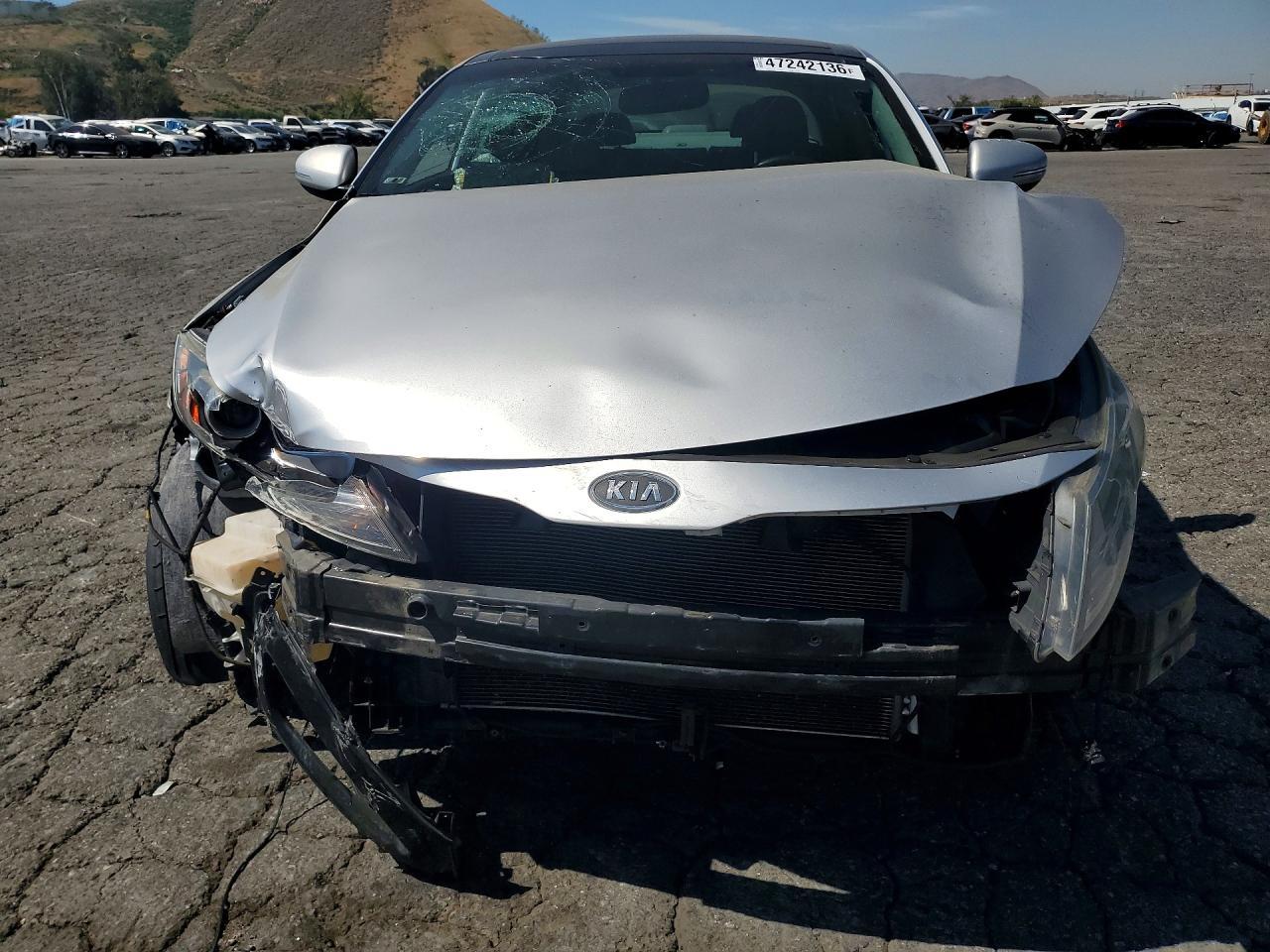 2011 Kia Optima Ex - Image 5